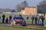 Citroen DS3 WRC 2012 года